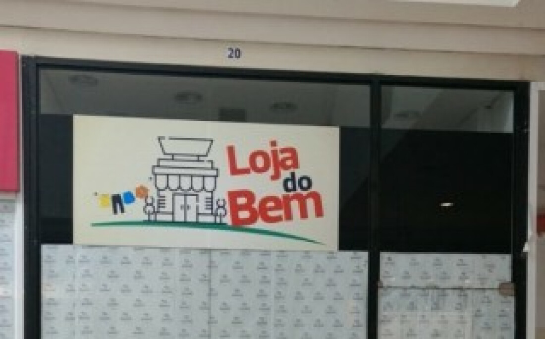 Loja do Bem abre na terça | Portal News